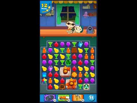 Family Guy Another Freakin Mobile Game Level 819 - NO BOOSTERS