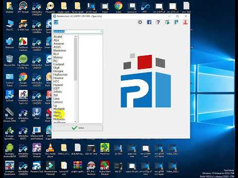 MEIZU M2 NOTE M571H IMEI REPAIR PANDORA BOX DONE