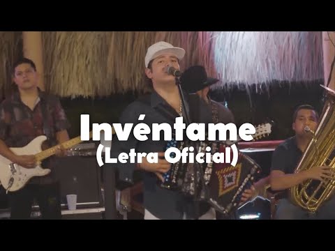 RemmyValenzuela - Remmy Valenzuela - Invéntame (Letra Oficial)