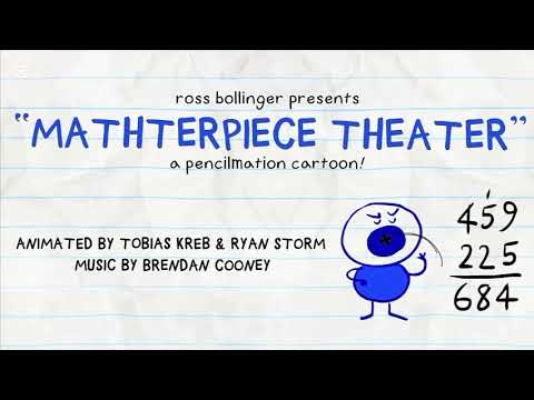 Laityn the Comedian Rants S1 E1: Mathterpiece Theatre (A Pencilmation Episode)