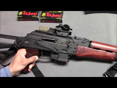 Kalashnikov USA KR-9 9mm (Assault Weapon Ban Version)