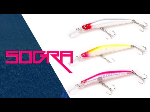 Vídeo Isca Nelson Nakamura Sogra 90