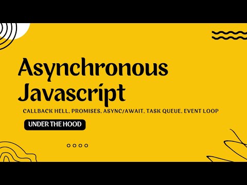 Asynchronous Javascript In Details Task Queue Event Loop Callback Hell Promises Asyncawait