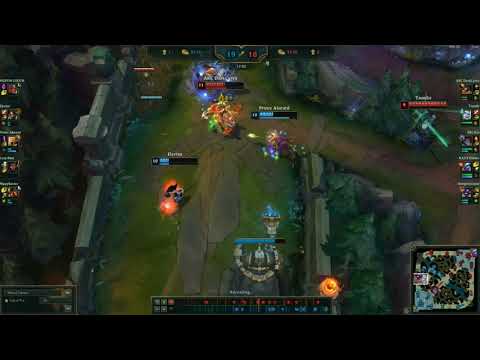Azir ult bug