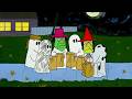 Halloween Ambience Cozy Fall Jazz Inspired By It S The Great Pumpkin Charlie Brown 2hr