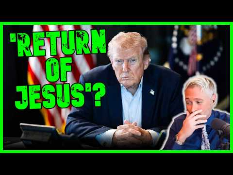 ‘GOD’S PLAN!’: US Troops Told Iran War Is For ‘ARMAGEDDON’ & RETURN OF JESUS | Kyle Kulinski Show