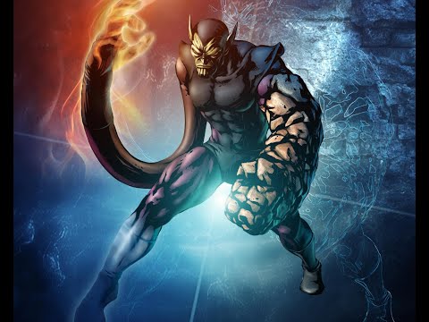 Some EX Super Skrull Combos