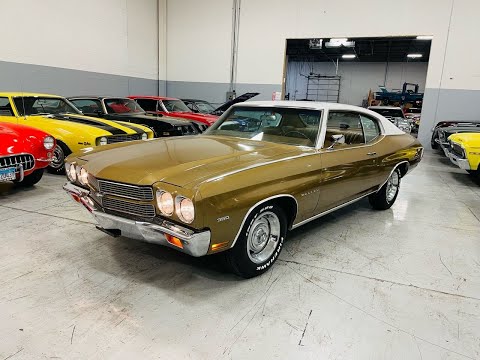 1970 Chevrolet Chevelle (CC-1559533) for sale in Addison, Illinois