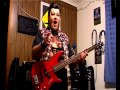 SLAYER - Postmortem/Raining Blood (Bass Cover ...