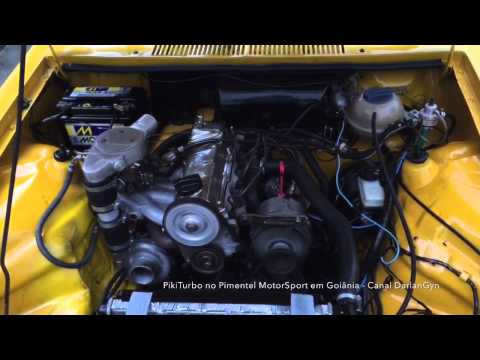 Chevette Piki Turbo da Pimentel Motorsports - Canal DarlanGyn