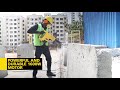Stanley 1600W SDS-Max Demolition Hammer, STHM10K-IN