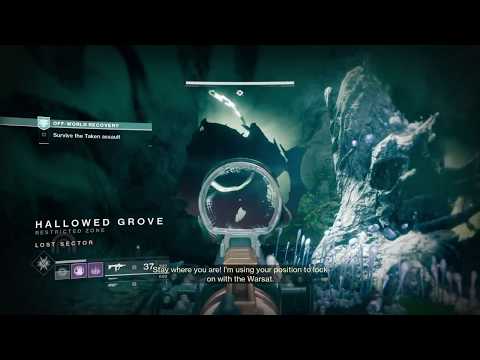 Destiny 2: Warmind - Off-World Recovery Livestream