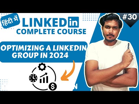 Linkedin Marketing Complete Course 2024 Complete Linkedin Course