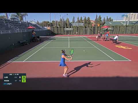 Isabelle Lee v Alemia Poor - USC v PP - 01.04.23