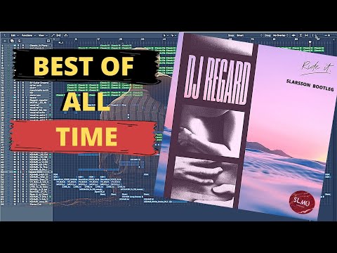 BEST REMIX OF ALL TIME - Ride it - Regard