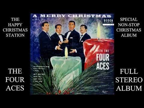 𝙏𝙃𝙀 𝙁𝙊𝙐𝙍 𝘼𝘾𝙀𝙎 @ 𝙎𝙋𝙀𝘾𝙄𝘼𝙇 𝙉𝙊𝙉 𝙎𝙏𝙊𝙋 𝘾𝙃𝙍𝙄𝙎𝙏𝙈𝘼𝙎 𝘼𝙇𝘽𝙐𝙈