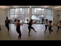 Masala Bhangra with Deb "Heer" (Jags Klimax mix) Alvin Ailey  Studios NYC