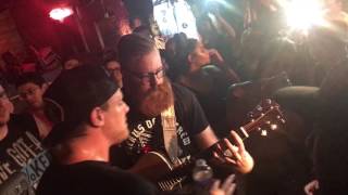 The Color Morale - Version Of Me Acoustic ( NEW )