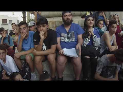 Siag Saint VS Neven Cabro - SEMIFINAL 2VS2 (Fecha 4 Torneo) Guerreros Del Under