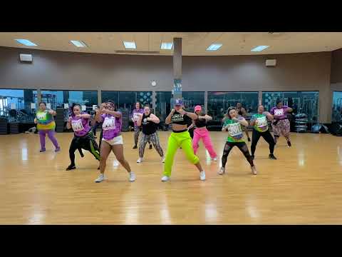 Wat Da Hook Gon Be by Murphy Lee Ft. Jermaine Dupri - CTY COMMIT Dance Fitness Choreography