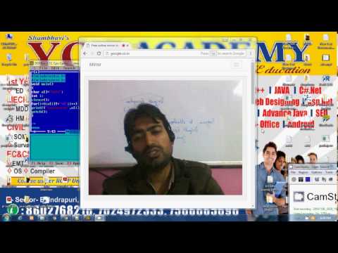 C Programming Interview Questions Predict The Output By Pankaj Panjwani 3