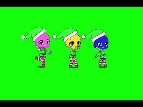 The Backyardigans: Action Elves (Reprise)