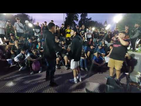 TOXICO vs ASH | OCTAVOS DE FINAL | FECHA 5 | LIGALDF | TEMP22