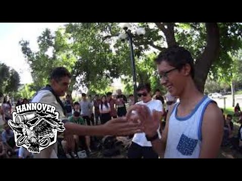 DRAISEK vs. FACUSKILL vs. SHADOW vs. AST: Filtro B – Hannover Battles I 2019