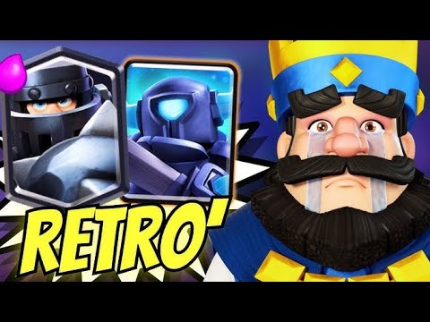 How to counter mega knight/ come counterare il gran cavaliere| CLASH ROYALE  