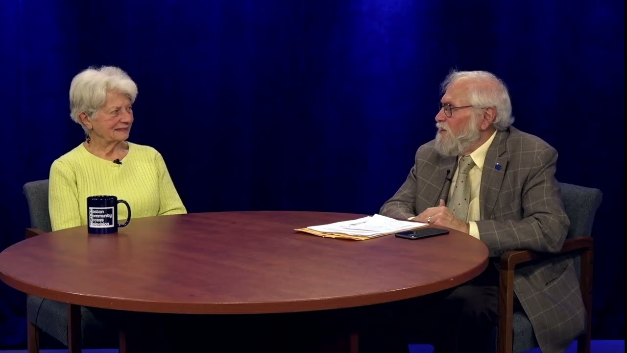 Community Forum: Craig Barger