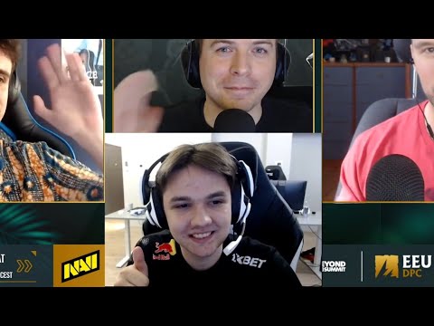 Yatoro on Pudge carry: "IMBA, we are preparing it for PSG.LGD"