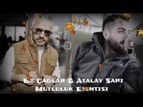 Atalay sarı mutluluk esintisi