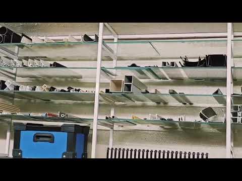 Extruded Plastic Profiles