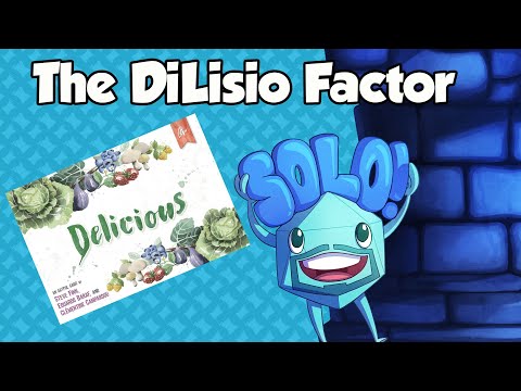The DiLisio Factor - Delicious