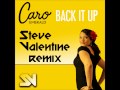 Caro Emerald - Back It Up (Steve Valentine Remix ...