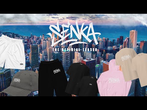 Official Teaser Senka – T'ES PAS Né POUR SUIVRE MAIS POUR MARQUER