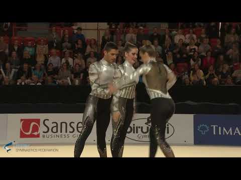 Ritmica Cartagena, ESP - AGG World Championships 2017 Helsinki - Finals