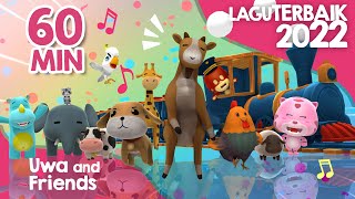 Download lagu Lagu Anak Terbaik 2022 - Kompilasi 60 menit lagu anak populer mp3