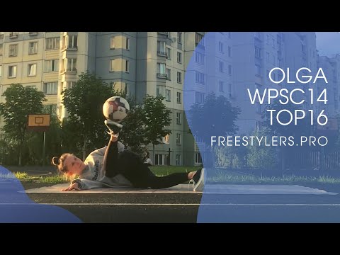 Olga | WPSC14 | top16