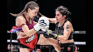 MTGP21: Grace Spicer V Martina Bernile