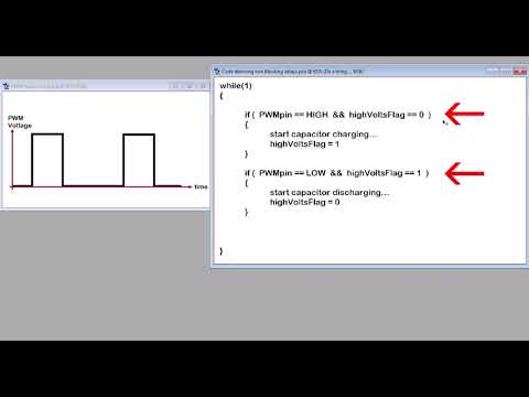 Using Timers or PWM to Trigger Code Events