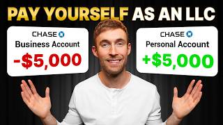 How to Pay Yourself as an LLC in 2026 (Step-By-Step Guide)