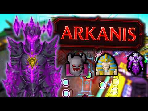 Arkanis video thumbnail