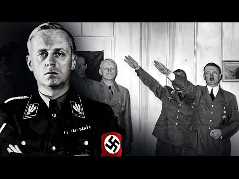 From Champagne Salesman to Hitler’s Foreign Minister | Joachim von Ribbentrop