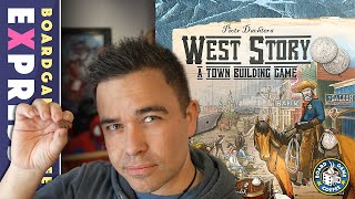 West Story: A Town Building Game (Quick Preview)