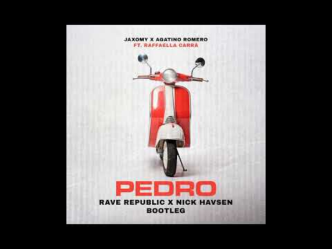 Jaxomy x Agatino Romero ft. Raffaella Carrà - Pedro (Rave Republic x Nick Havsen Extennded Remix)