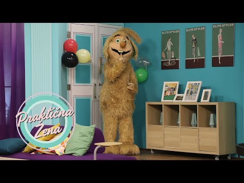 Praktična žena – Svetski dan šale