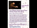 Larry Vuckovich: Solo Piano Journey 10/24