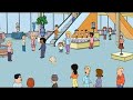 Family Guy - Kevin Spacey's basement  ᶜᶜ