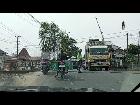 🔴 PART 2 DISINI SKIL & KESABARAN SOPIR PEMULA DIUJI